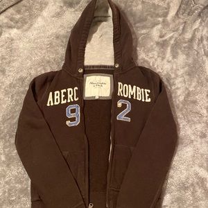 Abercrombie & Fitch women’s hoodie